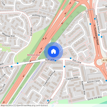 St. Just Place, Tyne and Wear NE5