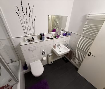 Vollmöblierte Wohnung mit Balkon und Stellplatz | ab 15.12. bezugsf... - Photo 1