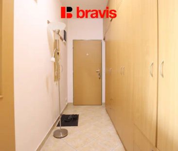 Pronájem slunného bytu 1+kk, Brno - Medlánky, ul. Hrázka, balkón, v... - Photo 3