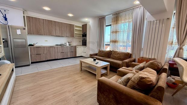 Apartament superb 4 camere I Green Vista I Inchiriere - Photo 1