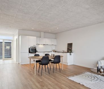 4-vær. rækkehus - Foto 1