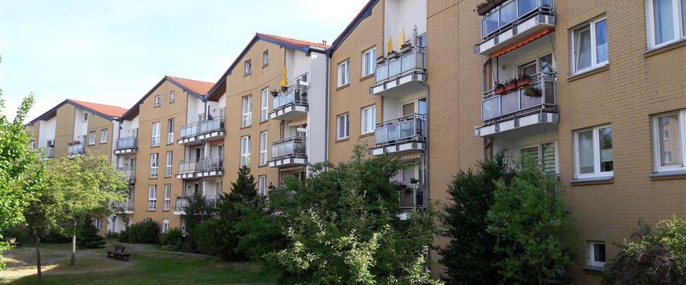 Wohnung 2-ZimmerWhg 2.OG re - Photo 1