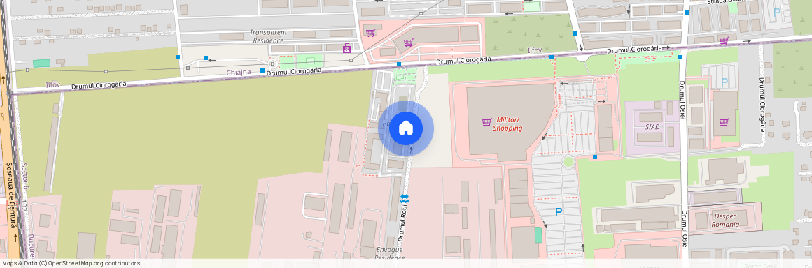 Militari, Sectorul 6, Bucuresti