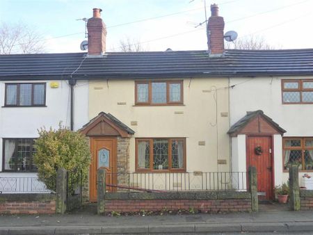 2 bedroom terraced house to rent - Photo 4