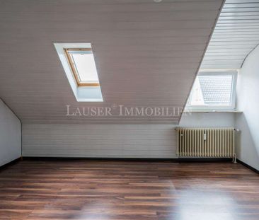 Gepflegte Drei-Zimmer-Wohnung in Stuttgart-Kaltental - Photo 1