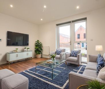 2 bedroom apartment to rent - Photo 1