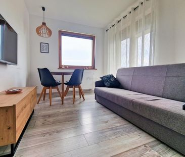 Apartament na wynajem z miejscem postojowym Sarbinowo Baltin Blue. - Фото 6