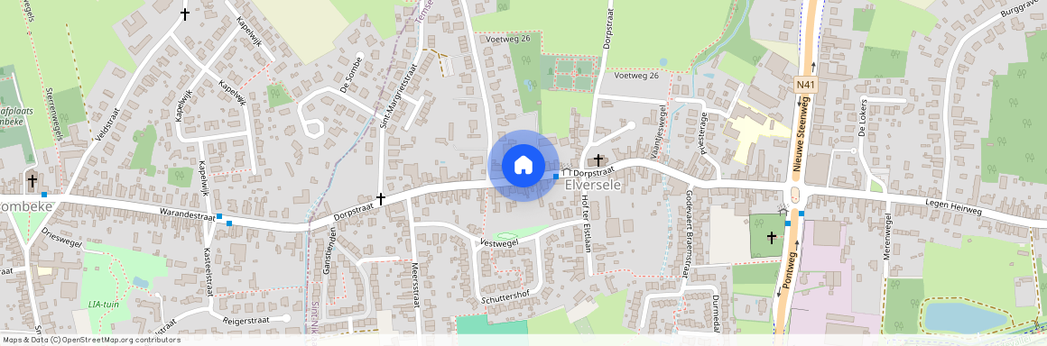 Dorpstraat 25/F, 9140 Elversele