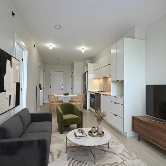 Appartement à louer - Montréal (Le Sud-Ouest) (Griffintown) - Photo 1