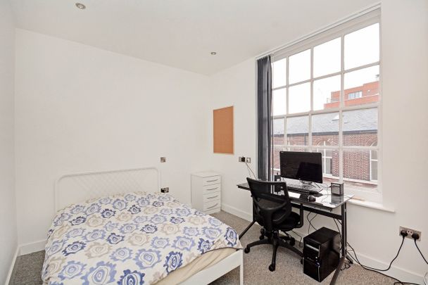 1 bedroom apartment to rent Belgravia House, 2 Rockingham Lane, Sheffield, South Yorkshire, S1 - Photo 1