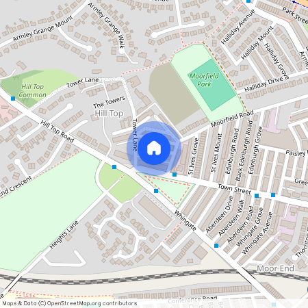 Moorfield Avenue, Leeds, LS12 3RZ
