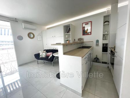Location Appartement 1 pièce 33m² ST LAURENT DU VAR 06700 - Photo 5