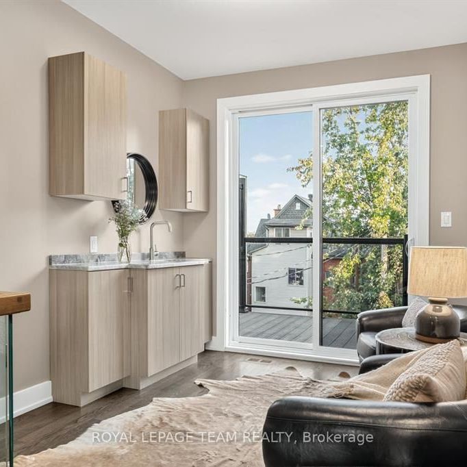 For Lease - 16 First Avenue, Glebe - Ottawa East and Area, Ontario - Photo 1