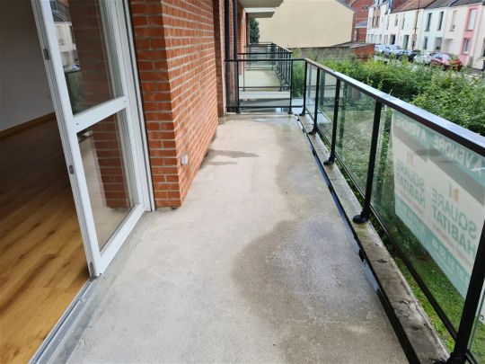 Location appartement 3 pièces - 72.34m² à Valenciennes (59300) - Photo 1