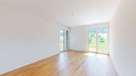 3.5 Zimmer-Wohnung in Rossrüti - Foto 3