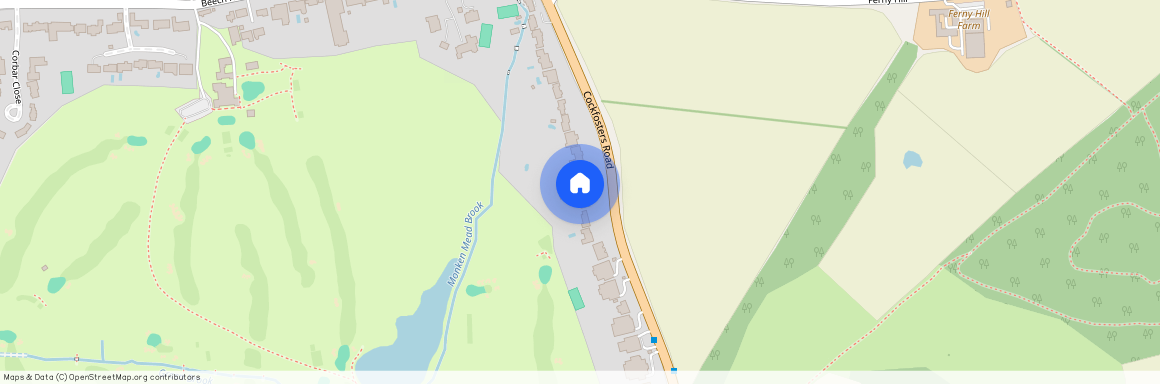 Murano House, 389 Cockfosters Road, Hadley Wood, Hertfordshire, EN4