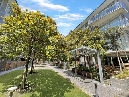 Welcome to apartment E108 in Revolucion Apartments. - Photo 4