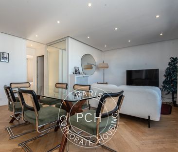 Tout savoir sur cet appartement à Paris 16ème - Photo 2