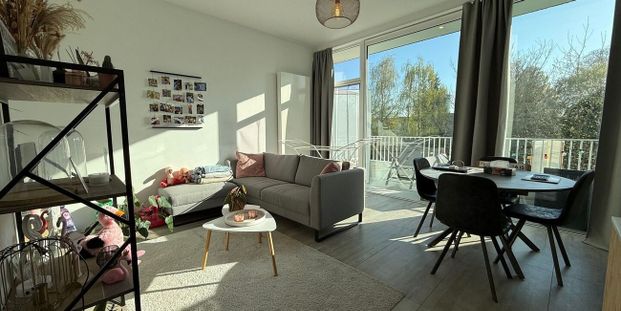 Appartement te huur in Tielt voor € 650 met 1 slaapkamer - Photo 1
