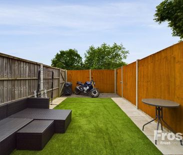 1 bedroom terraced house to rent - Photo 3