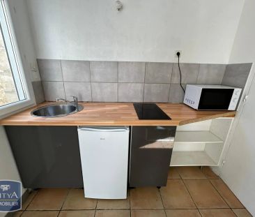 Appartement à louer 2 pièces 23.56m² - Photo 1