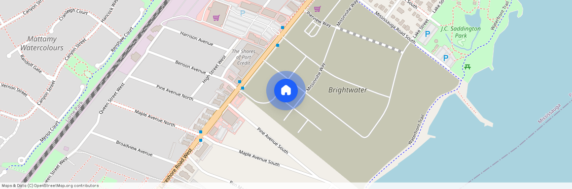 15 Lou Parsons Way, Mississauga