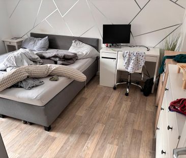 65 m² Wohnung mit Balkon – 1. OG – ab 01.04.2026 - Photo 2