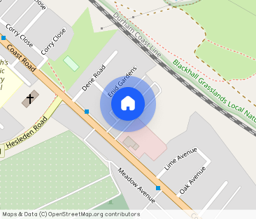 Hepscott Avenue, Blackhall Colliery, HARTLEPOOL - Photo 1