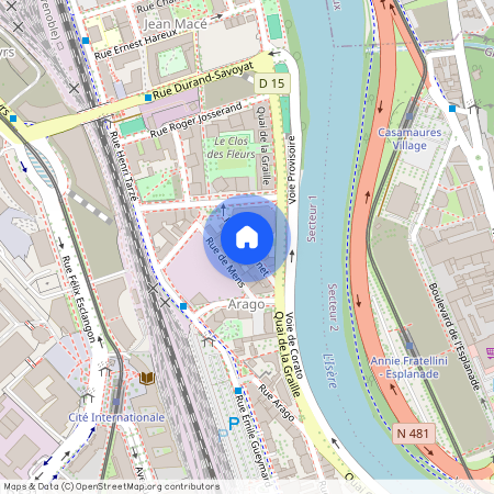38000, Grenoble