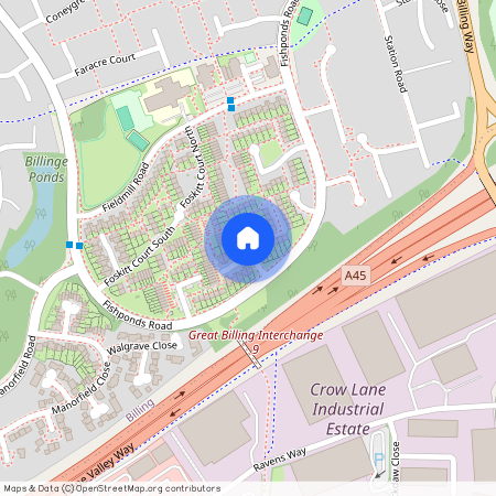 Gibbs Acre Court, Northampton NN3