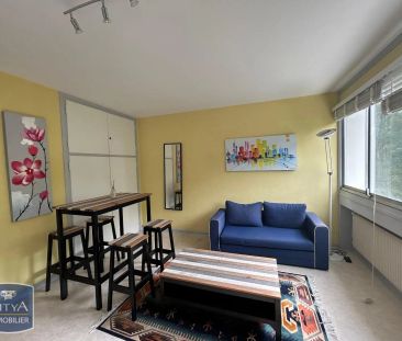 Appartement à louer 2 pièces 31.94m² - Photo 3