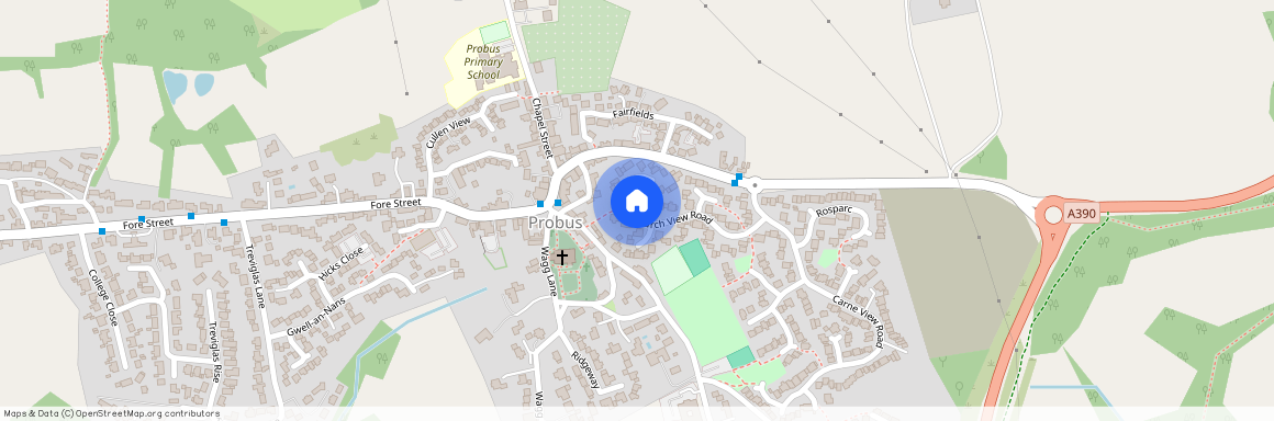 Probus, Truro