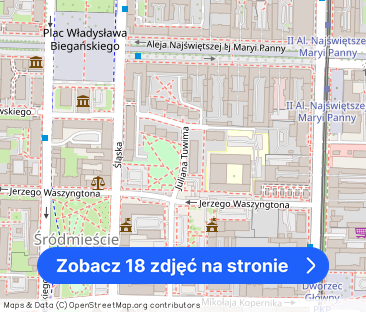 Komfortowe 2 pokoje w śródmieściu na najem - Zdjęcie 1
