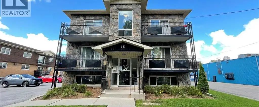 15 EMPIRE Street Unit# B — 1 Bedroom - Photo 1