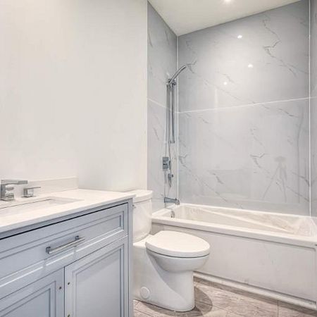 2 CH - 1 SDB - Montréal - $1,850 /mo - Photo 3