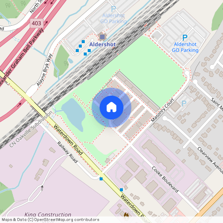 1121 Cooke Boulevard, Burlington