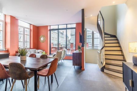 Studio MEUBLÉ de 14.33 m², rue Jean sans peur, République réf 705-002 - Photo 3