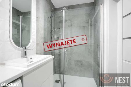 Nowe Miasto: Dwupokojowe mieszkanie z balkonem - Photo 4