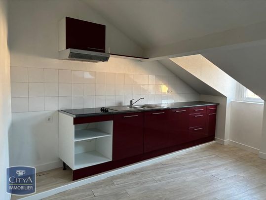 Location Appartement 2 pièces 23m² PERIGUEUX 24000 - Photo 1