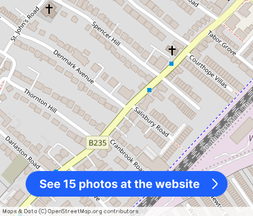 Worple Road, Wimbledon, London, SW19 - Photo 1