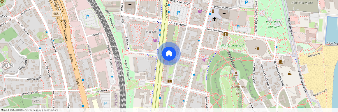 ul. Obrońców Wybrzeża, Gdynia