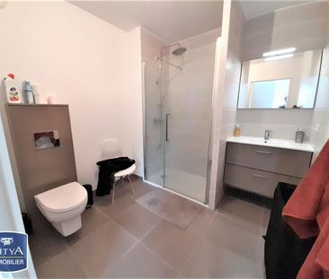 Location Appartement 1 pièce 25m² CLERMONT FERRAND 63000 - Photo 4
