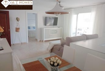 Apartment - Fuengirola (1ª Línea de playa)