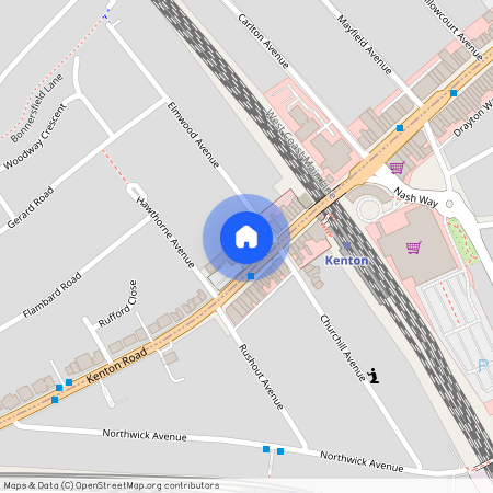 Sancroft Road, Harrow Weald, Middlesex, HA3