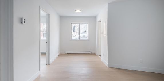 4.5 Renové à Ahuntsic/Cartierville - Photo 2