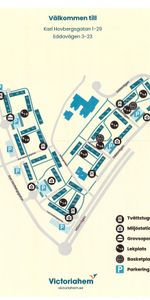 Karl Hovbergsgatan, Eskilstuna - Foto 4