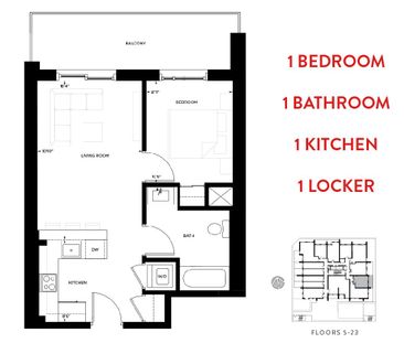 For Lease - 15 Queen Street Unit# 1813, Hamilton, Ontario - Photo 6