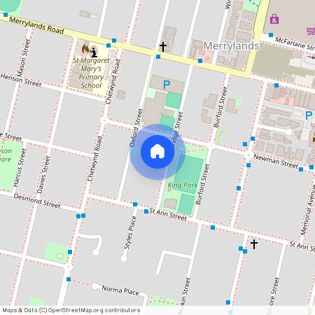 Cambridge Street 105/1, NSW 2160, Merrylands