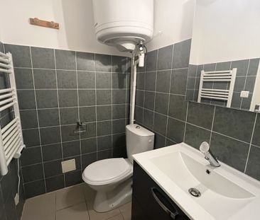 Studio rénové - Rue Saint Fuscien - 27,88 m2 - Photo 6