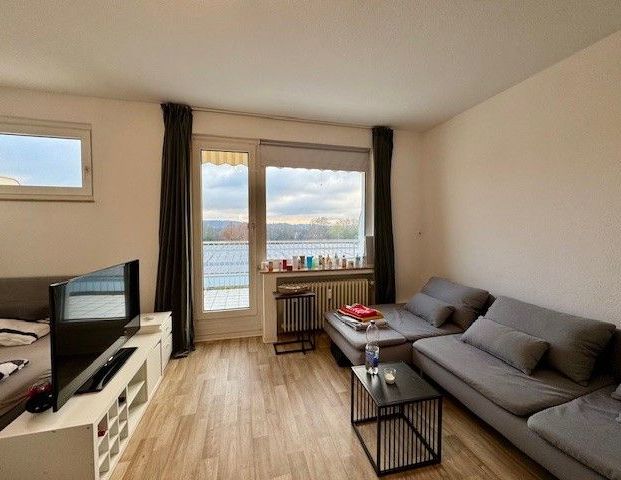 Düssethal: Tolle 1,5-Zimmer-Wohnung mit 2 Balkonen - Photo 1